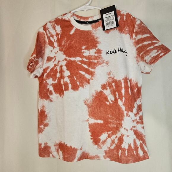 Keith Haring‎ t shirt size xs 4/5 - Picture 1 of 7